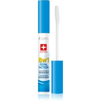 Eveline Cosmetics Total Action ser pentru gene 8 in 1