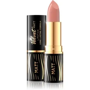 Eveline Cosmetics Velvet Matt ruj crema cu efect matifiant