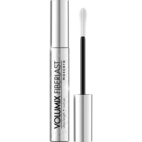 Eveline Cosmetics Volumix Fiberlast Silver mascara pentru gene lungi si voluminoase 9 ml