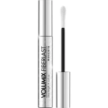 Eveline Cosmetics Volumix Fiberlast Silver mascara pentru gene lungi si voluminoase