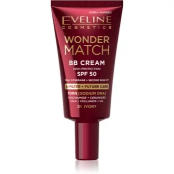 Eveline Cosmetics Wonder Match BB Cream crema BB