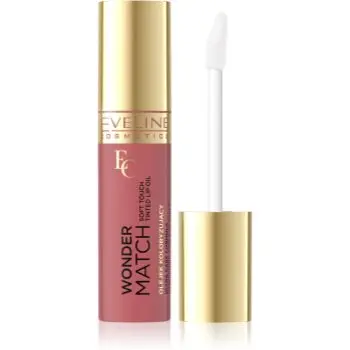 Eveline Cosmetics Wonder Match ulei hidratant de buze