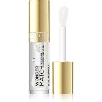 Eveline Cosmetics Wonder Match ulei hrănitor de buze