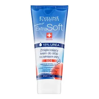 Eveline Extra Soft crema de picioare pentru piele uscata SOS Softening Foot and Heel Cream 100 ml