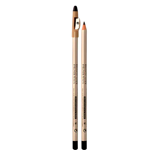 Eveline Eyeliner Pencil - Black