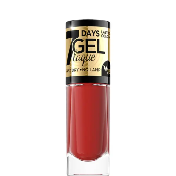 Eveline Gel Laque Nail Polish 8ml - 53