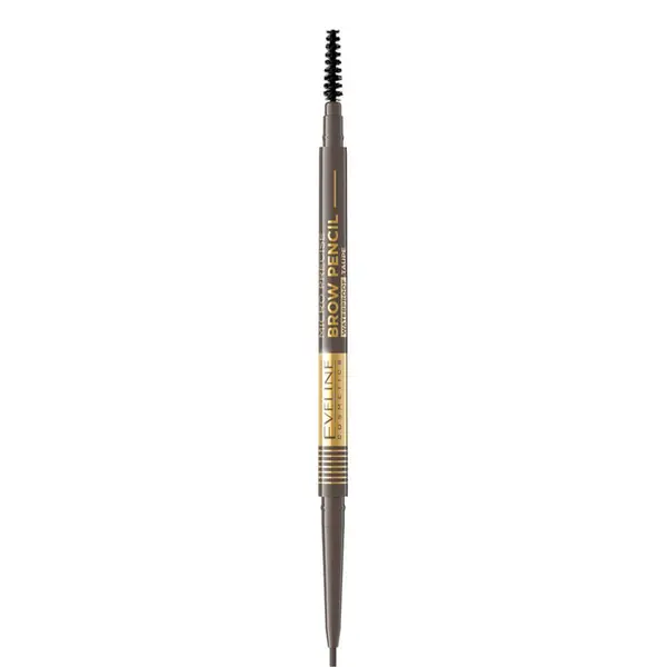 Eveline Micro Precision Brow Pencil - 01 Taupe