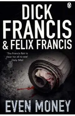 Even Money - Dick Francis