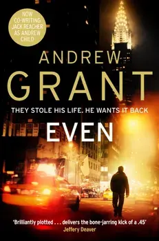 EVEN, Paperback/Andrew Grant