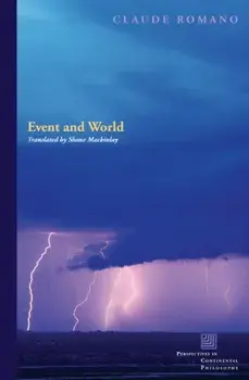 Event and World, Paperback/Claude Romano