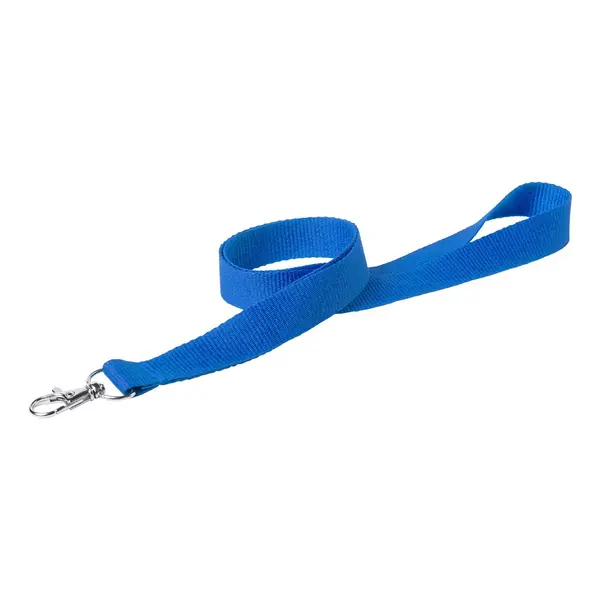 Event lanyard - albastru