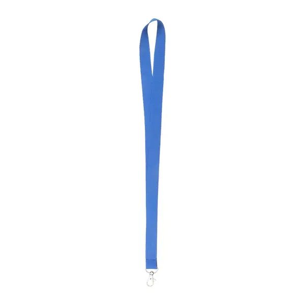 Event lanyard - albastru deschis