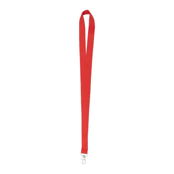 Event lanyard - roșu