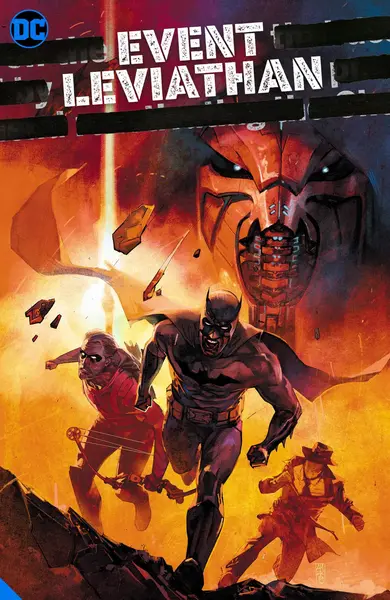 Event Leviathan | Brian Michael Bendis