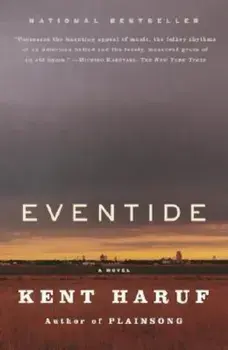 Eventide, Paperback/Kent Haruf