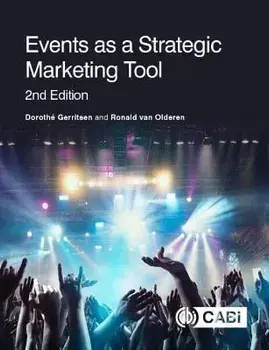Events as a Strategic Marketing Tool, Paperback/Ronald van Olderen