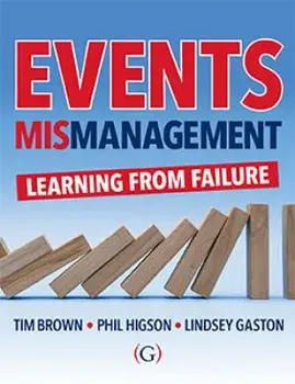 Events MISmanagement. Learning from failure, Paperback/***