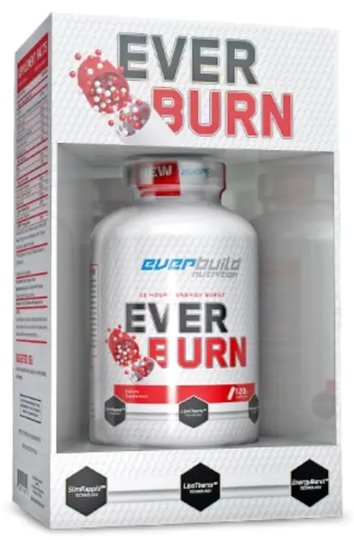 Ever Burn, 120 capsule, Everbuild