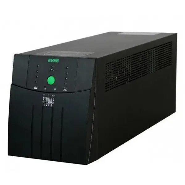 EVER Sursa de alimentare de urgenta, EVER, Sinline, 1600 USB HID, W/SL00TO-001K60/07, 1600VA, Negru