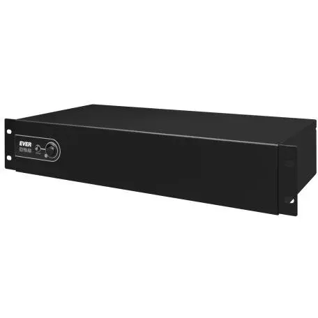 EVER Sursa de alimentare, Ever, Eco Pro W/Eavrrm-001K20, Negru