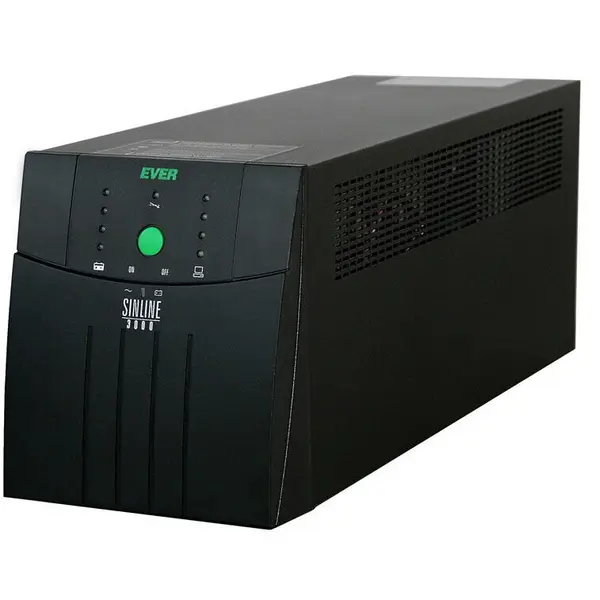EVER Sursa de alimentare neintreruptibila (UPS) Ever Sinline 1200VA/780W, 4 prize CA