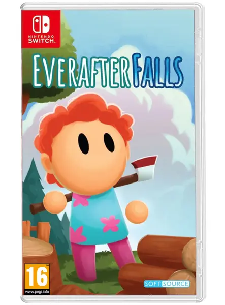 Everafter Falls