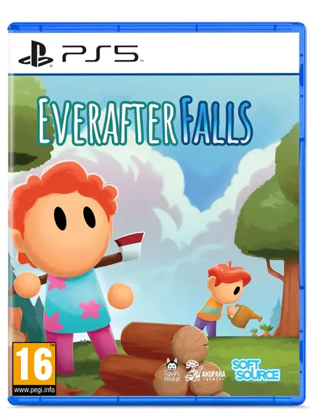 Everafter Falls PC|macOS|Linux