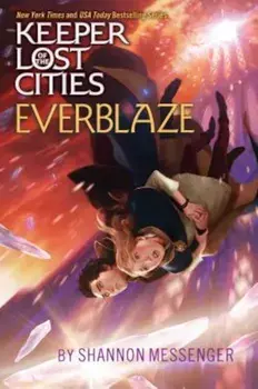 Everblaze, Hardcover/Shannon Messenger