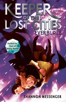 Everblaze, Paperback/Shannon Messenger
