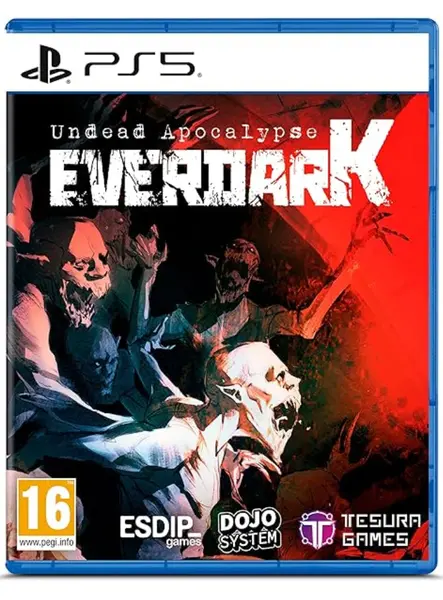 Everdark Undead Apocalypse