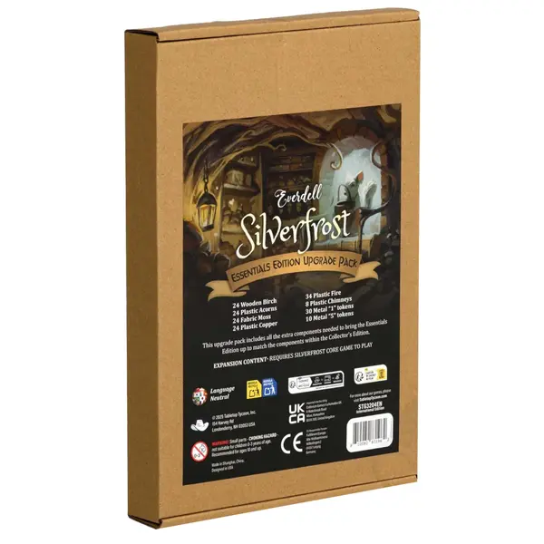 Everdell Silverfrost - Essentials Edition Upgrade Pack
