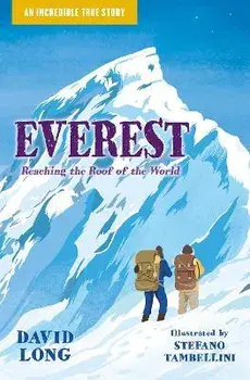 Everest. Reaching the Roof of the World, Paperback/David Long