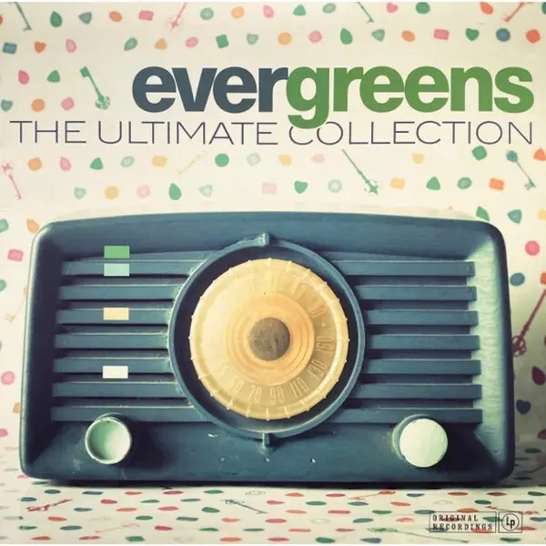 Evergreens - The Ultimate Collection - Vinyl | Various Artists