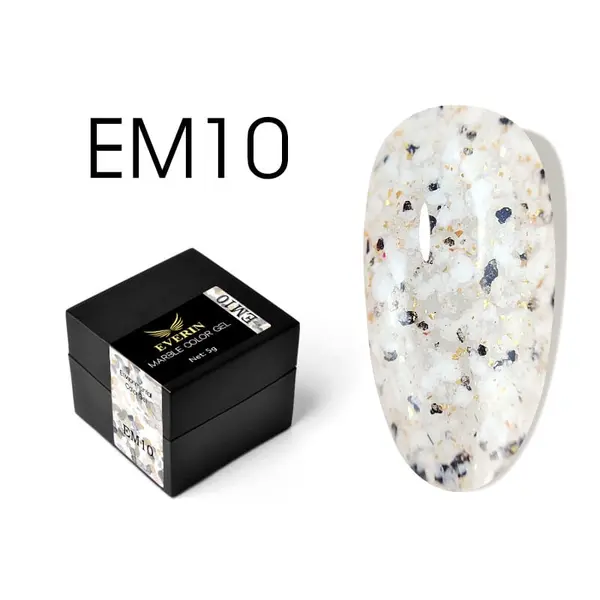 Everin marble gel em10