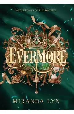Evermore - Miranda Lyn