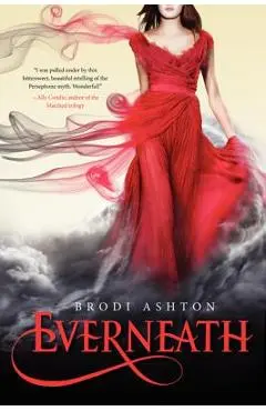 Everneath - Brodi Ashton