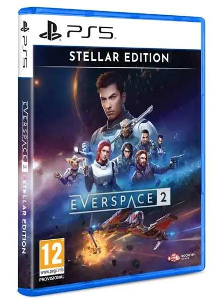 Everspace 2 Stellar Edition Плейстейшън 5