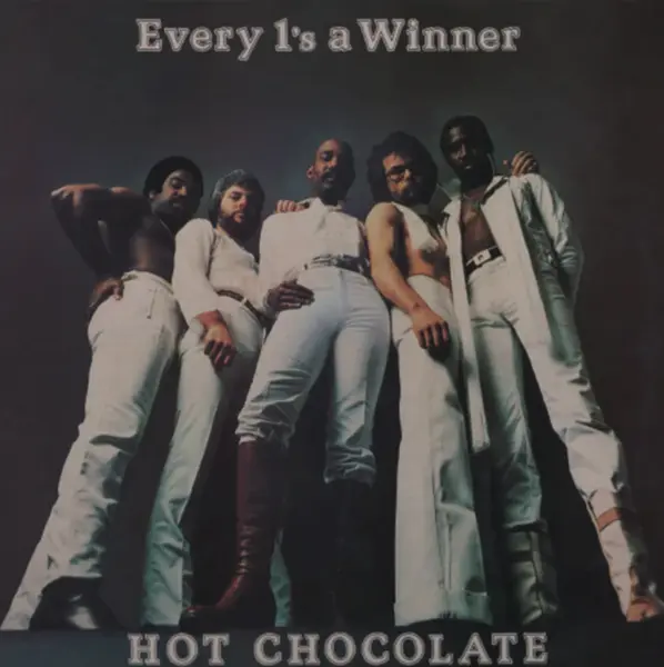Every 1's a Winner - Vinyl | Hot Chocolate