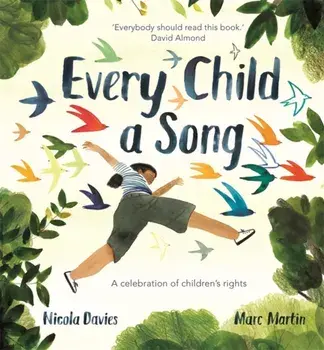 Every Child A Song, Paperback/Nicola Davies