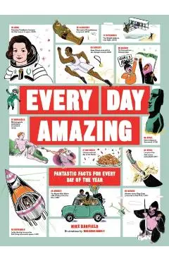 Every Day Amazing - Mike Barfield