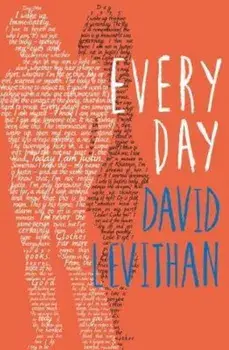 Every Day, Paperback/David Levithan