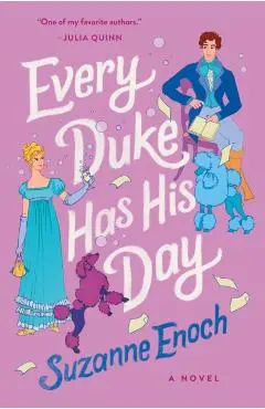 Every Duke Has His Day - Suzanne Enoch