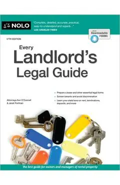Every Landlord's Legal Guide - Marcia Stewart