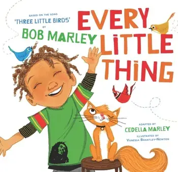 Every Little Thing, Paperback/Bob Marley