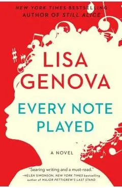 Every Note Played - Lisa Genova