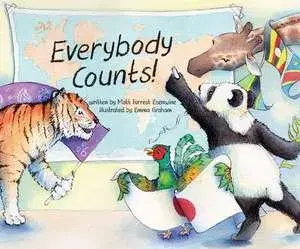 Everybody Counts, Hardcover/Matt Forrest Esenwine