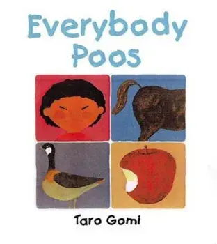 Everybody Poos, Paperback/Taro Gomi