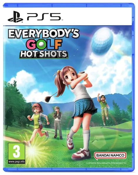 Everybody's Golf Hot Shots (PS5)