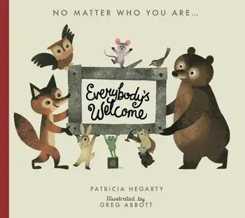 Everybody's Welcome, Board book/Patricia Hegarty