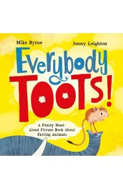 Everybody Toots - Jonny Leighton